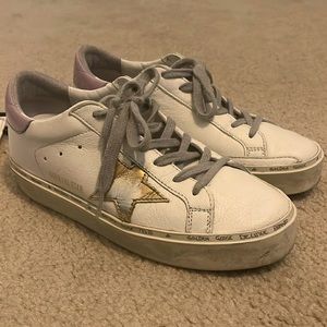Golden Goose Hi Star